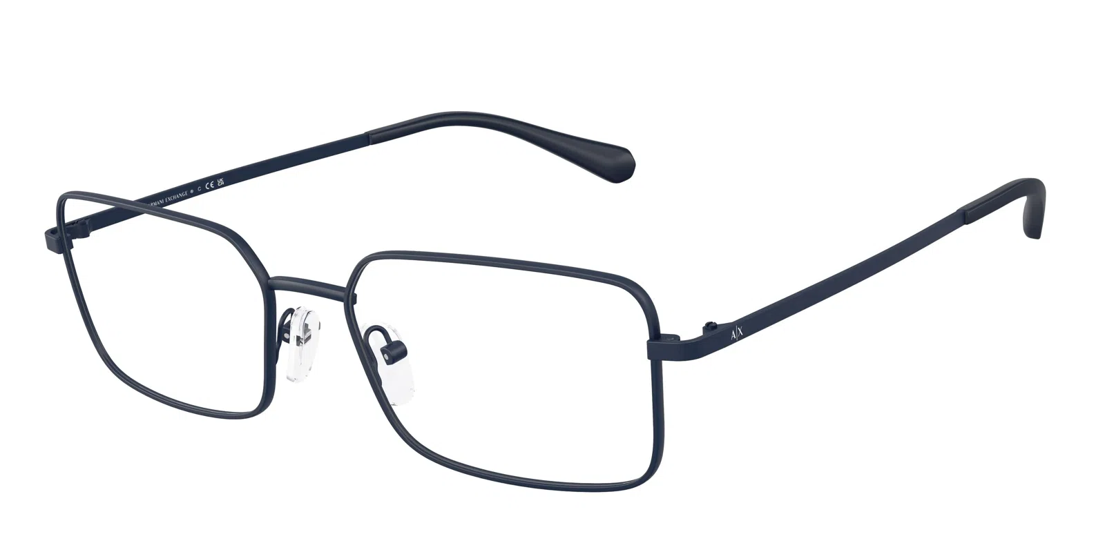 Armani Exchange 1071 Eyeglasses - view 2